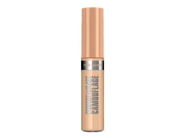 Anticearcan Miss Sporty Camouflage Multitasker 30 Light, 10 ML