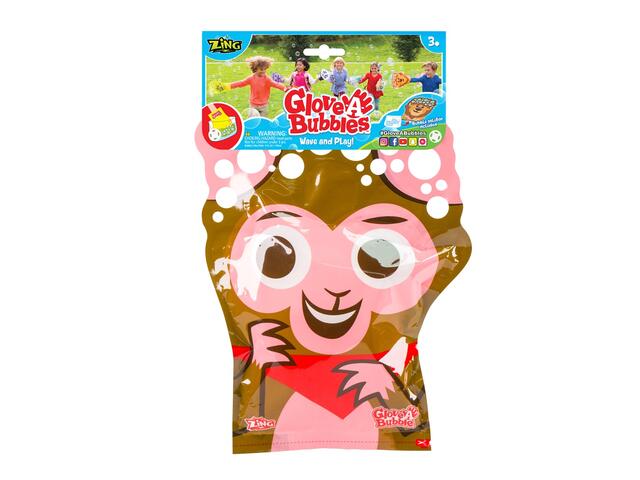 Manusa Zing Glove a Bubbles pentru baloane de sapun