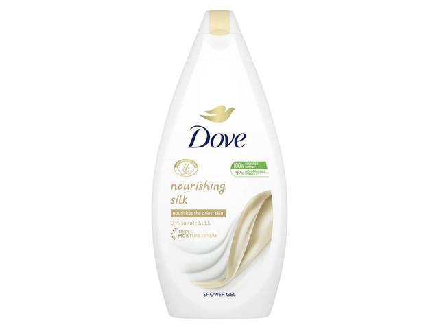 Dove Gel De Dus Fresh Touch 750ML