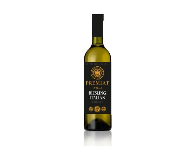 Riesling Premiat 0,75L Alb Demisec