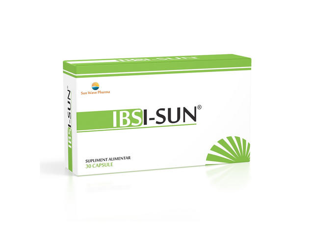 Ibsi-sun, 30 capsule, Sun Wave Pharma