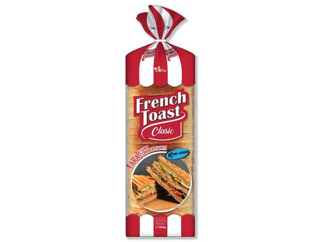 Vel Pitar French Toast Clasic 600g