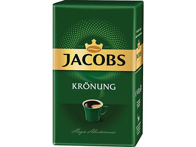 Jacobs Kronung Cafea macinata 500 g