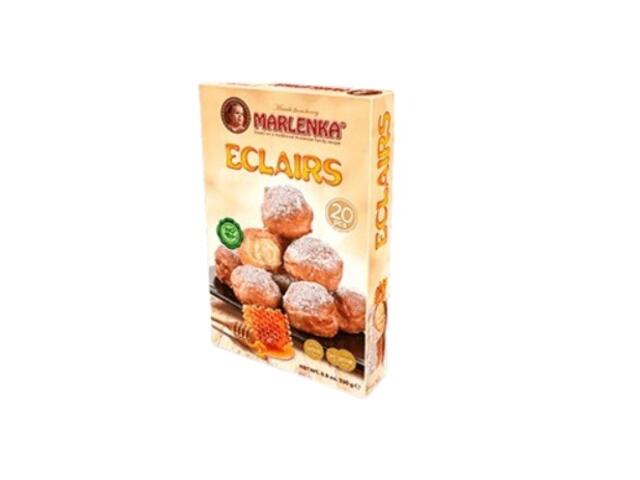 Eclere cu vanilie 250g Marlenka