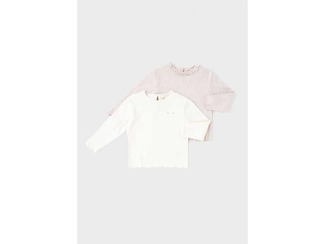 Set 2 Tricouri Tex Baby 6 Luni/4 Ani