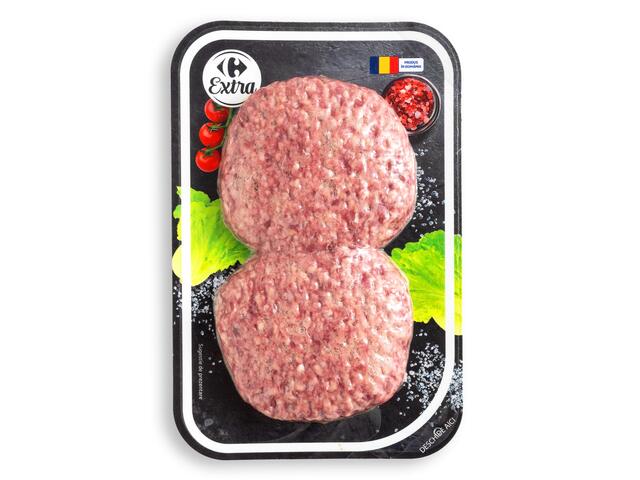 Hamburgeri de vita Carrefour Extra 300g