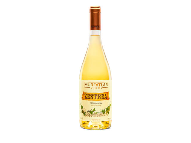 Zestrea Chardonnay Dd 0.75L