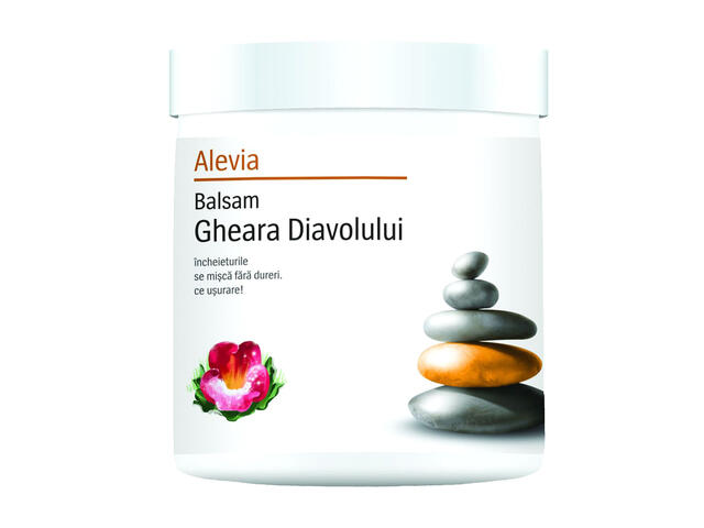 Balsam Gheara diavolului 250g