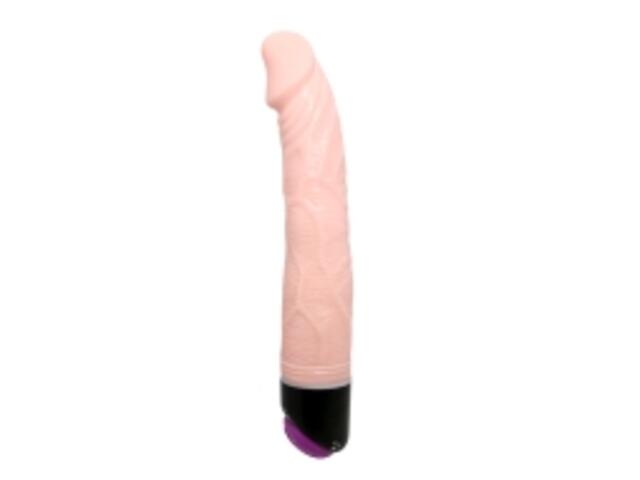 FLESH REALISTIC VIBRATOR PINK IV LUX01591