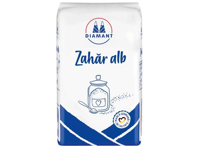 Zahar Punga Hartie 1Kg Diamant