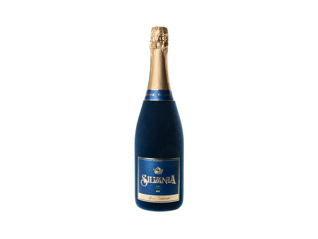 Vin Spumant Silvania Lux 0.75L, Sec