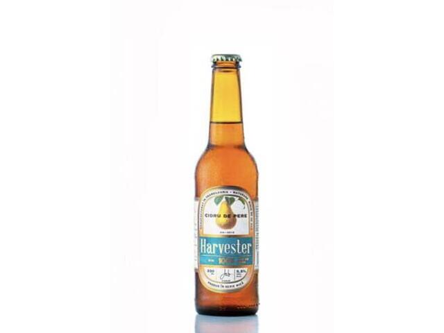 Cidru Artizanal De Pere Harvester, 330Ml, 5,5% Vol. Alc.