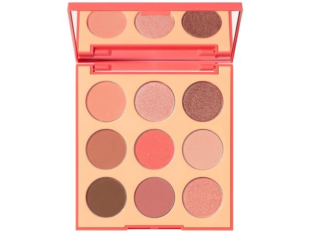 9E Pretty In Peach Artistry Palette