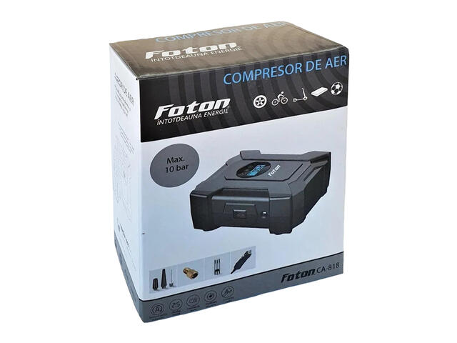 Compresor automat Foton CA-818, 10 bar