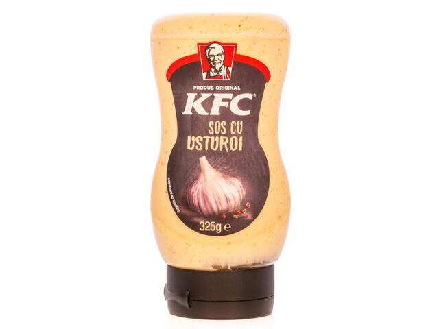 KFC sos usturoi 325 g