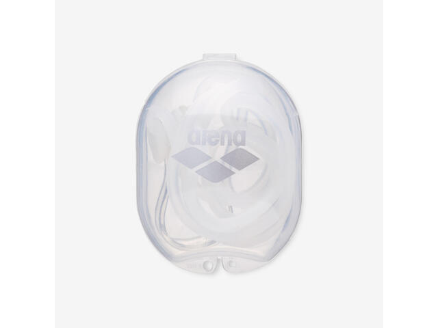 Clește de nas Arena cu șnur transparent