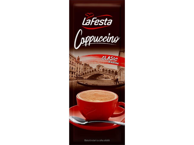 La Festa Cappuccino Clasic 12.5g