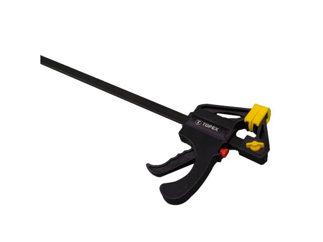 Clama rapida Topex, 600 x 60 mm, automata