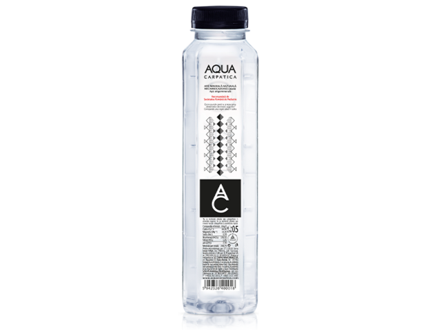 AQUA CARPATICA STILL 500 ML