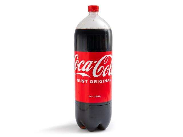 Coca-Cola Bautura carbogazoasa Cola 2.5l