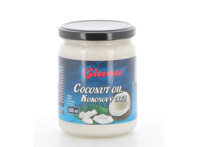 ULEI DE COCOS 500ML GIANA