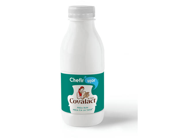 Chefir usor 0.7% grasime  Covalact de Tara 330 g