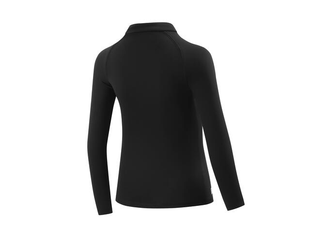 Bluză termică cu mânecă lungă Keepconfort 100 negru copii - 161-172cm14-15A