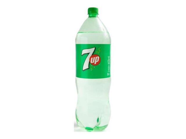 7Up Lemon lime Bautura racoritoare 2l