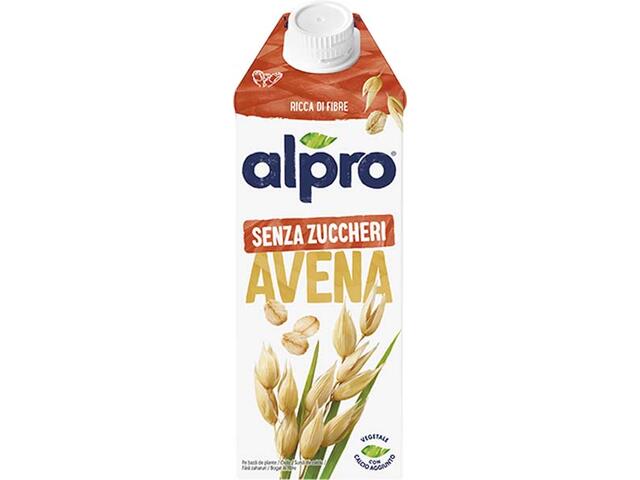 Bautura Din Ovaz Neindulcita 750ML Alpro