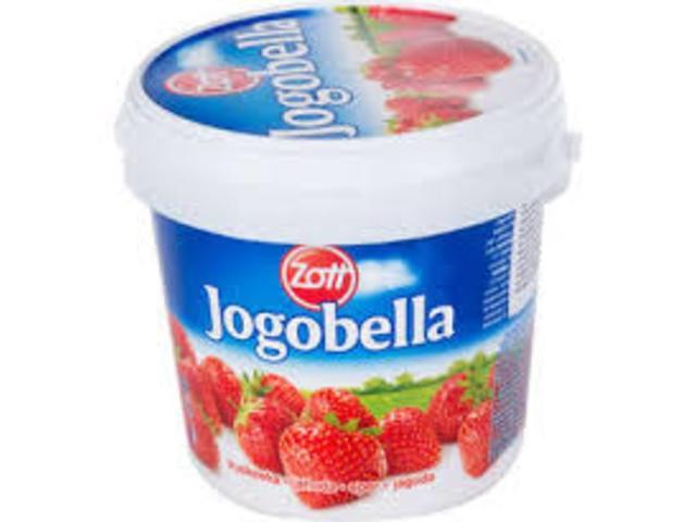 Zott Jogobella Capsuni 900g