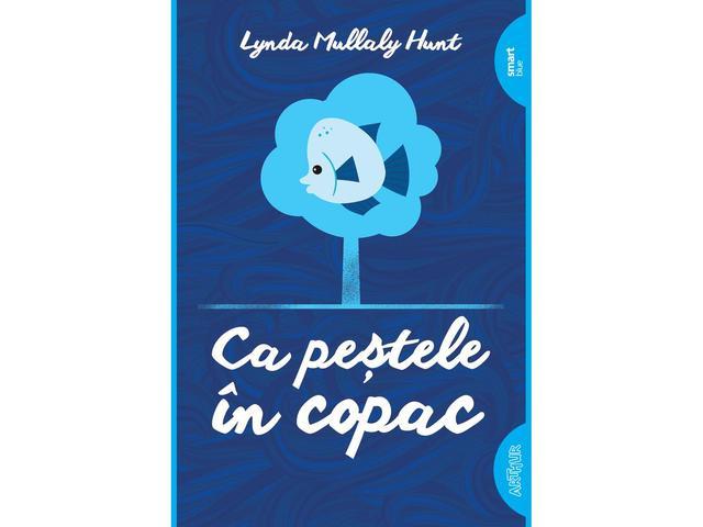 Ca pestele in copac | paperback