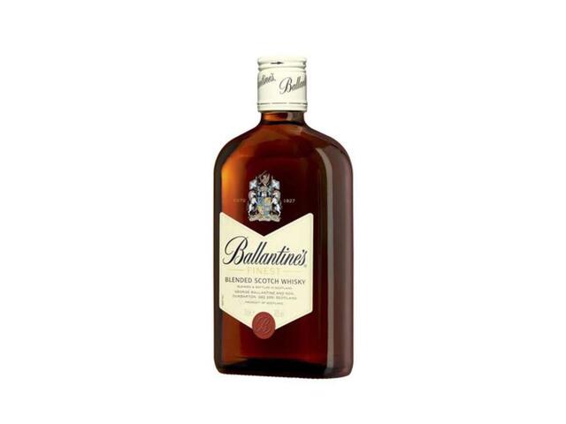 Ballantines Finest 40% alc.0.35l