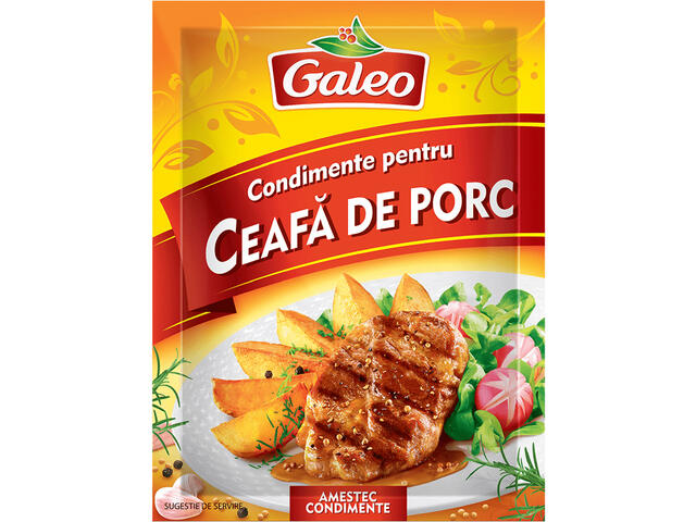 Galeo Condimente ceafa porc 16 g