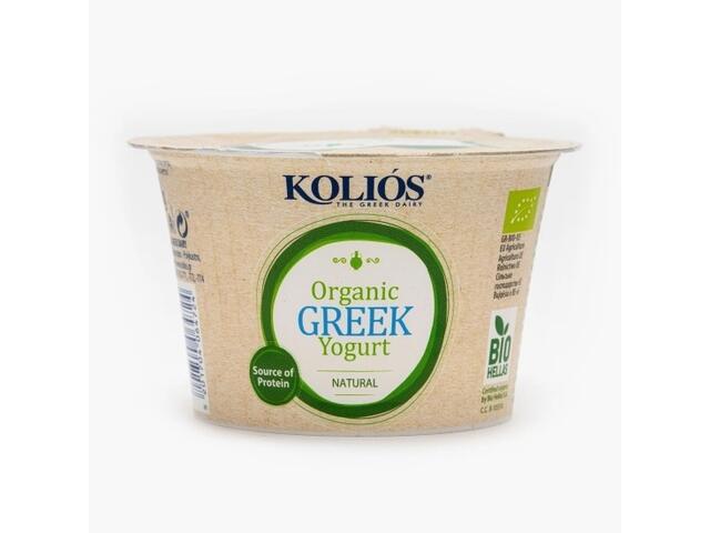 Kolios Iaurt grecesc eco 10% 150g