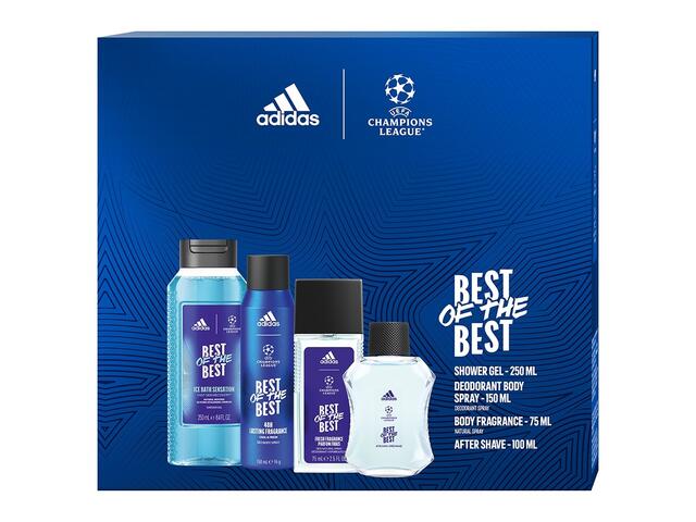 Set Cadou Adidas Male Best Of The Best