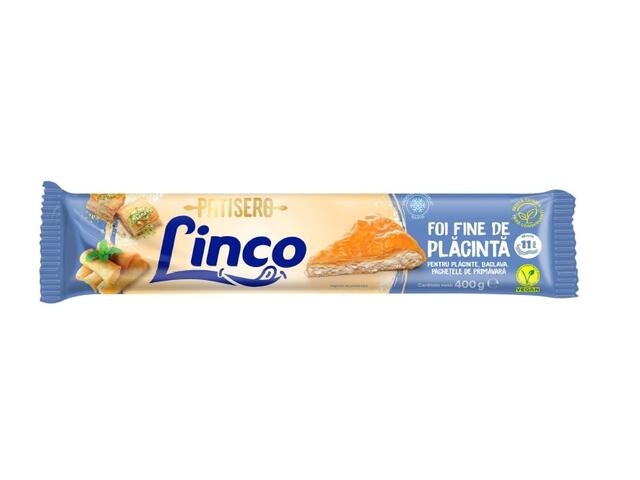 Linco Foi de placinta 400 g