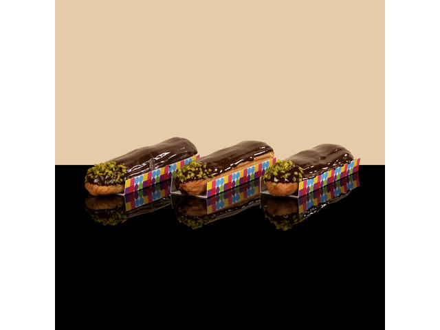 Ecler fara zahar cu fistic