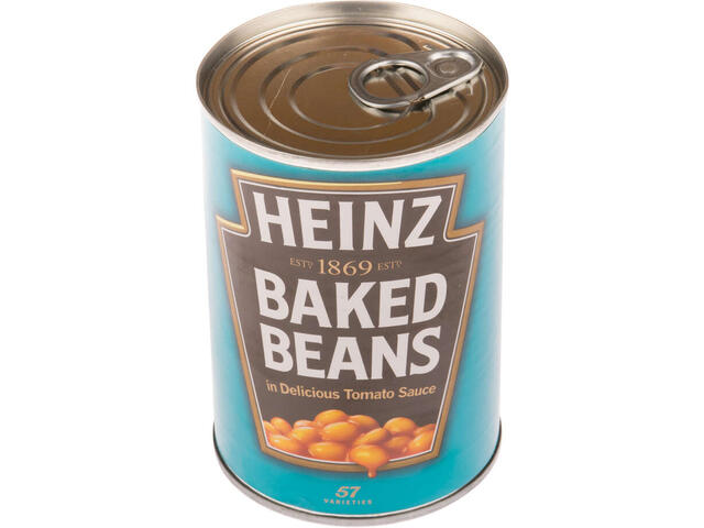 HEINZ fasole in sos de rosi 415 g