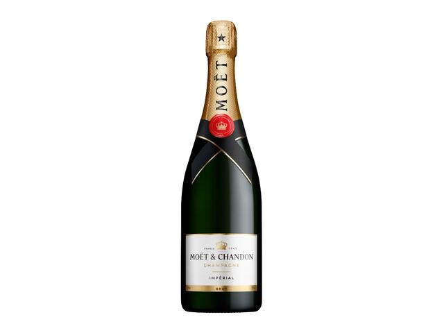 Moet Chandon Imperial Sticla 0.75L, Sec