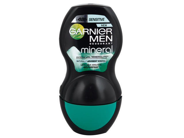 Deodorant roll-on Extreme  Garnier pentru barbati  50ml