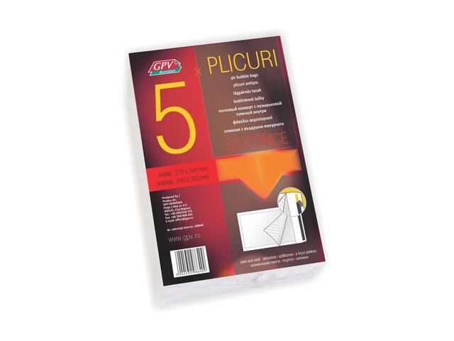 Plicuri antisoc C4 9864 ShockBlock, 5 buc