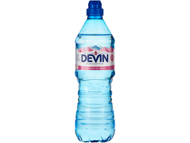 Apă plată Devin 0.75L
