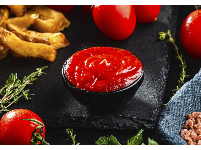 Sos curry ketchup 40ml