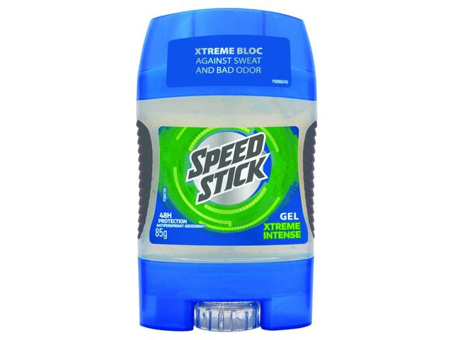 Antitranspirant - Deodorant Gel Speed Stick Xtreme Intense 85G