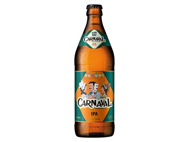 Bere Carnaval Ipa 6,5% Alc. Sticla 50Cl