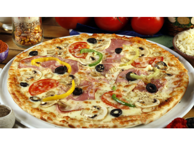 Pizza praga 600g 1+1