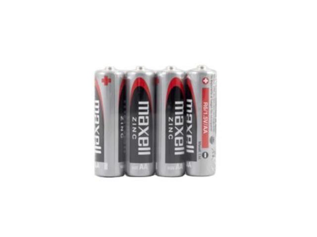 Baterii Maxell Carbon Zinc R6 X4