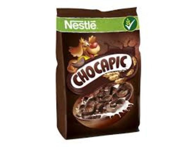 Cereale Mic Dejun250G Nestle Chocapic