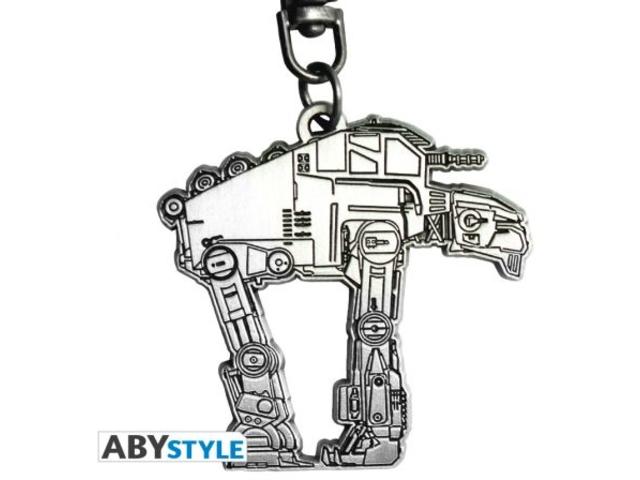 Breloc metalic Star Wars ATM6 X4, ABYstyle