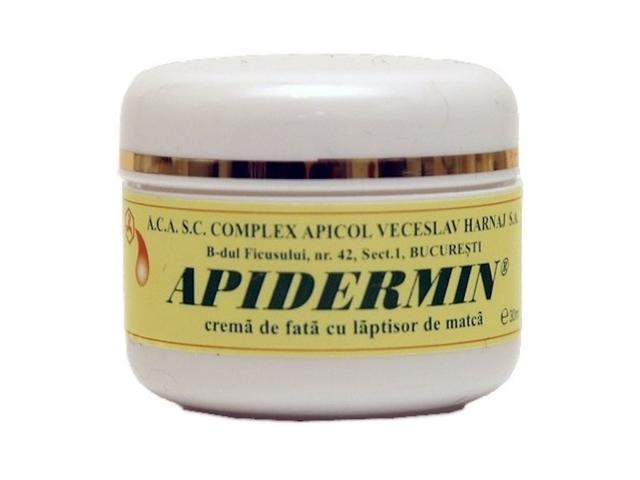 APIDERMIN CREMA 27G